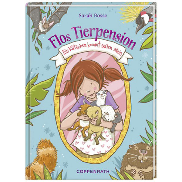 Flos Tierpension: Ein Kätzchen kommt selten allein