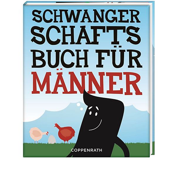Schwangerschaftsbuch für Männer