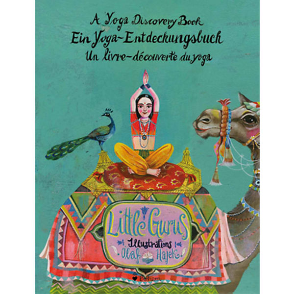 Little Gurus - Ein Yoga-Entdeckungsbuch