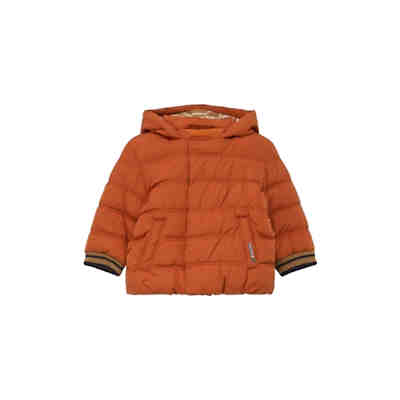 Steppjacke mit Fleecefutter Outdoorjacken für Kinder