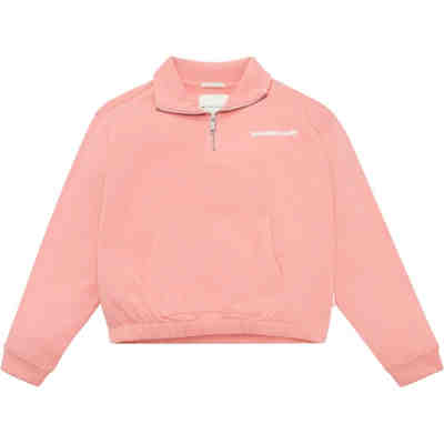 Strick & Sweatshirts Sweatshirt mit Reißverschluss Sweatjacken