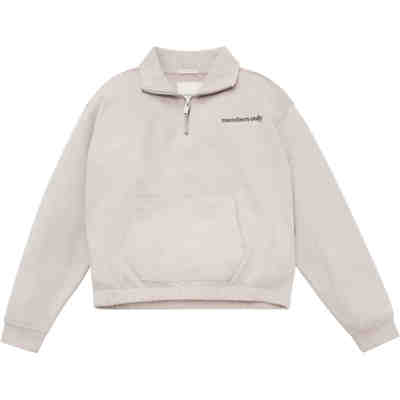 Strick & Sweatshirts Sweatshirt mit Reißverschluss Sweatjacken