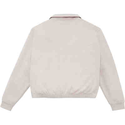 Strick & Sweatshirts Sweatshirt mit Reißverschluss Sweatjacken 2