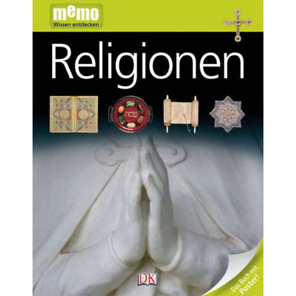 memo, Wissen entdecken: Religionen