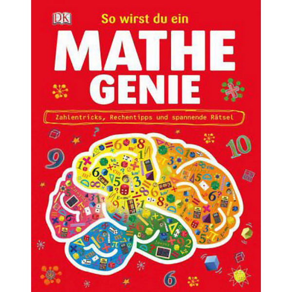 So wirst du ein Mathe-Genie