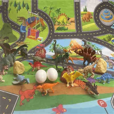 Adventskalender Dinosaurier Spielzeug Adventskalender zum Spielen für Kinder 2