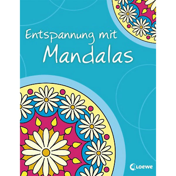 Entspannung mit Mandalas