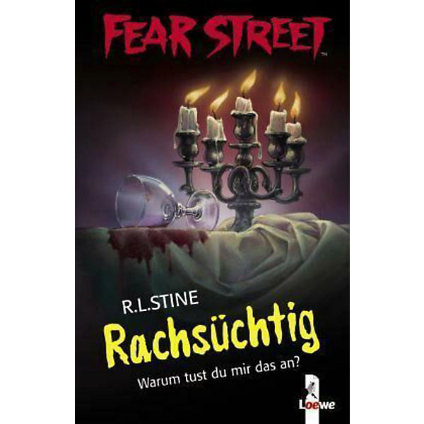 Fear Street: Rachsüchtig