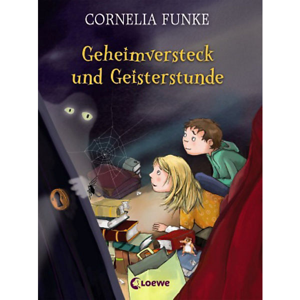 Geheimversteck und Geisterstunde