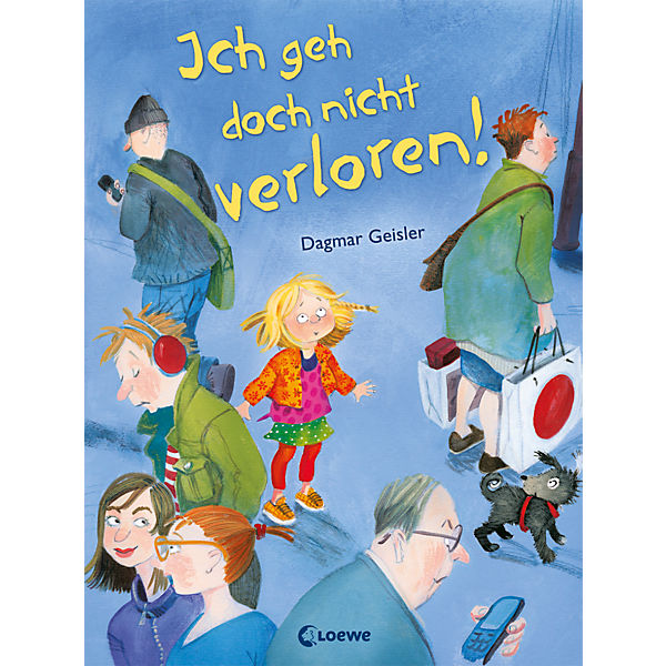 Ich geh doch nicht verloren!