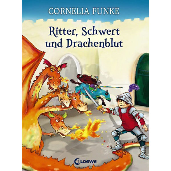 Ritter, Schwert und Drachenblut