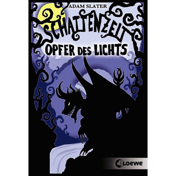 Schattenzeit - Opfer des Lichts