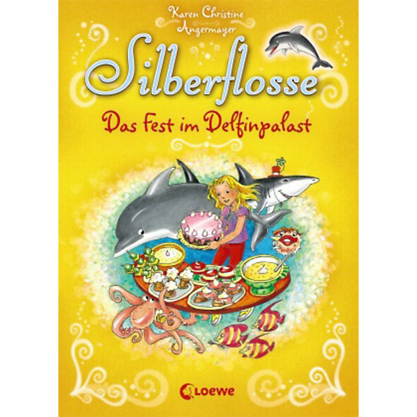 Silberflosse: Das Fest im Delfinpalast