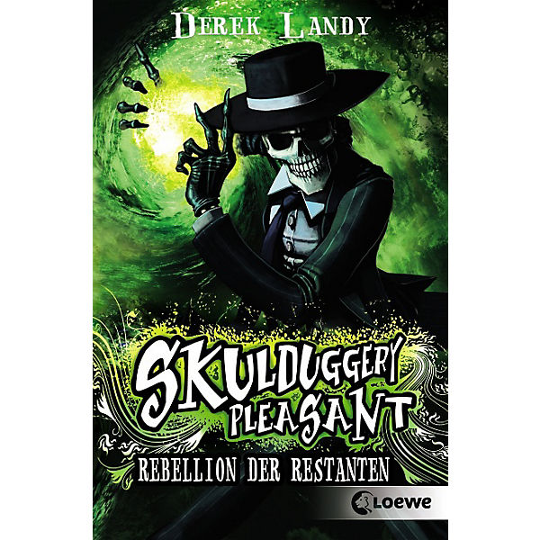 Skulduggery Pleasant: Rebellion der Restanten