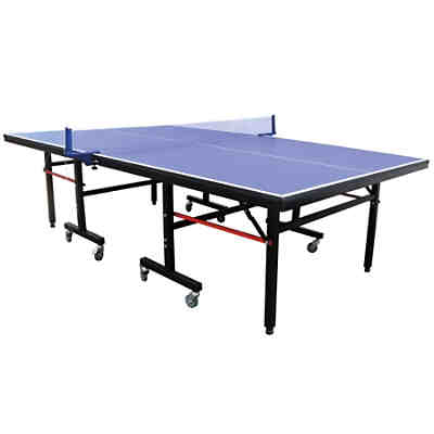Tischtennisplatte 274x152x76cm klappbar Indoor Tischtennisplatten für Kinder 2