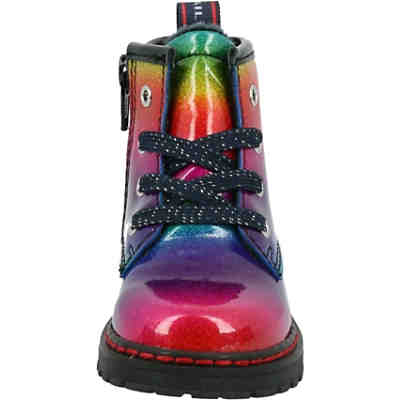 Stiefel mit Warmfutter für Mädchen Winterstiefel 2