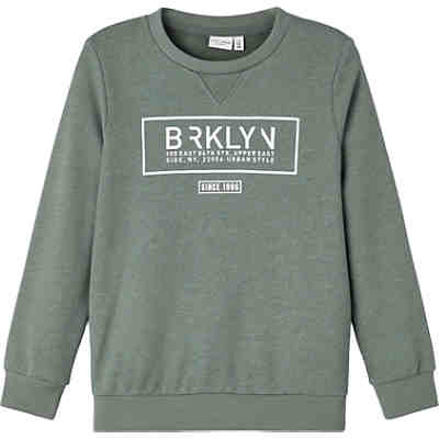 NKMVALON LS SWEAT UNB BBB - Sweatshirts - männlich