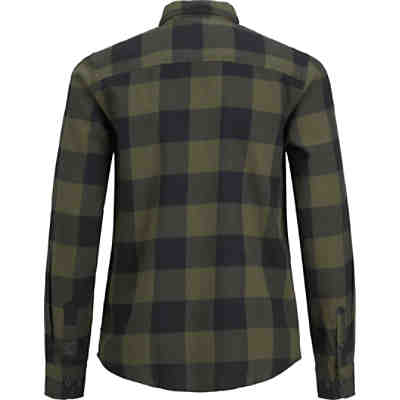 JJEGINGHAM TWILL SHIRT L/S NOOS JNR - Langarmhemden - männlich 2