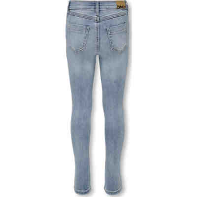 Jeanshose Slim fit KOGROSE für Mädchen, Bundweite REGULAR 2