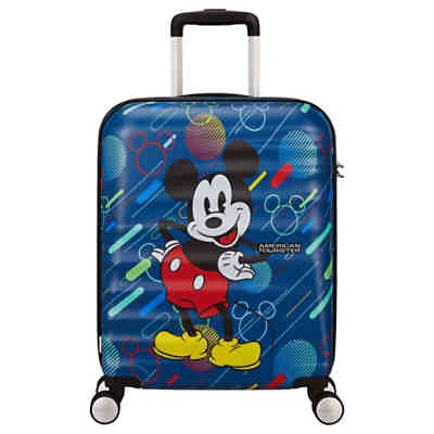 Wavebreaker Disney - 4-Rollen-Kabinentrolley S 55 cm Trolleys