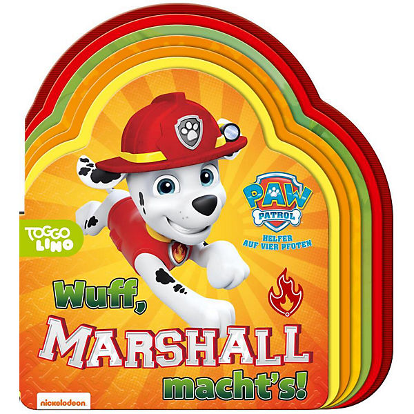 PAW Patrol: Wuff, Marshall macht's!