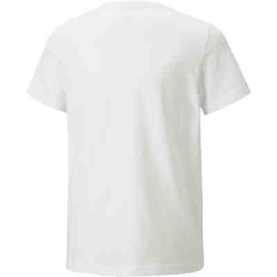 Teen T-Shirts ESS+ 2 Col Logo Tee B - T-Shirts - U 2