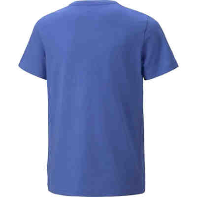 Teen T-Shirts ESS+ 2 Col Logo Tee B - T-Shirts - U 2