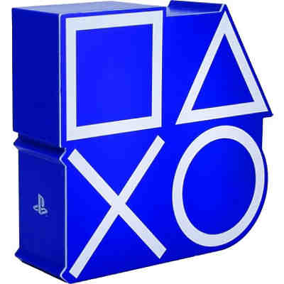 Playstation Icons 2D Leuchte