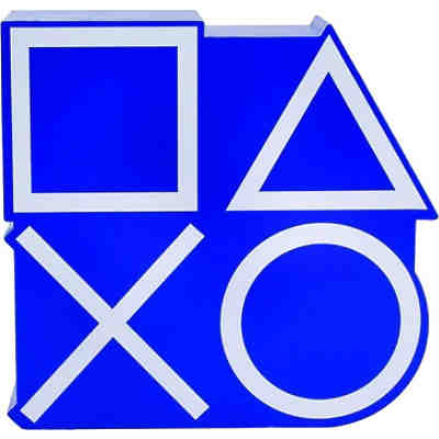 Playstation Icons 2D Leuchte 2