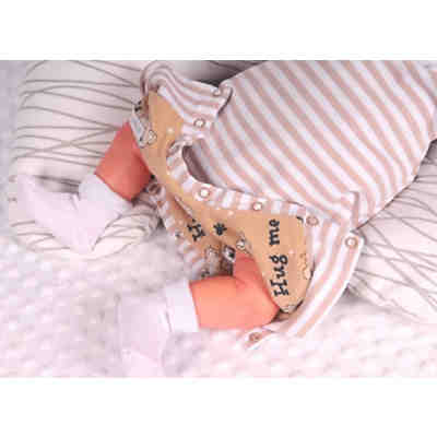 Baby Strampler und Shirt Set doppelseitig Strampler für Jungen 2
