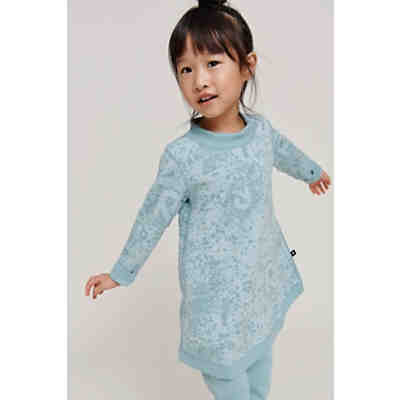 Merino Strickkleid Ilmavilla Strickkleider für Mädchen 2