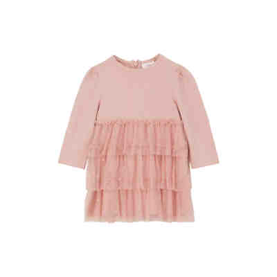 Stufenkleid mit Volants Kleider für Kinder