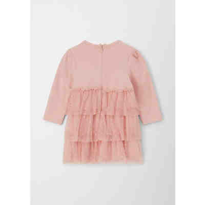 Stufenkleid mit Volants Kleider für Kinder 2