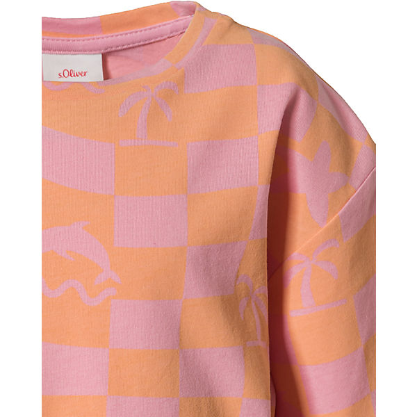 T-Shirt für Mädchen