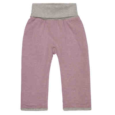 Wendehose Strick Jerseyhosen für Mädchen 2