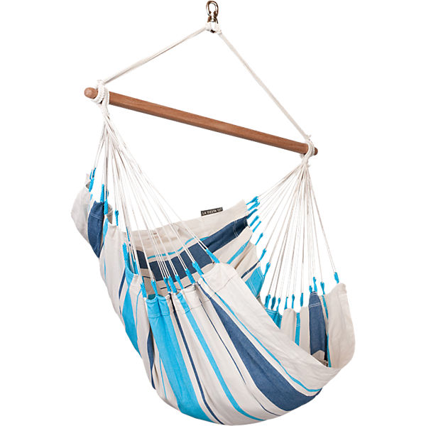 Hängesessel Basic CARIBEÑA aqua blue