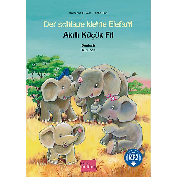 Der schlaue kleine Elefant