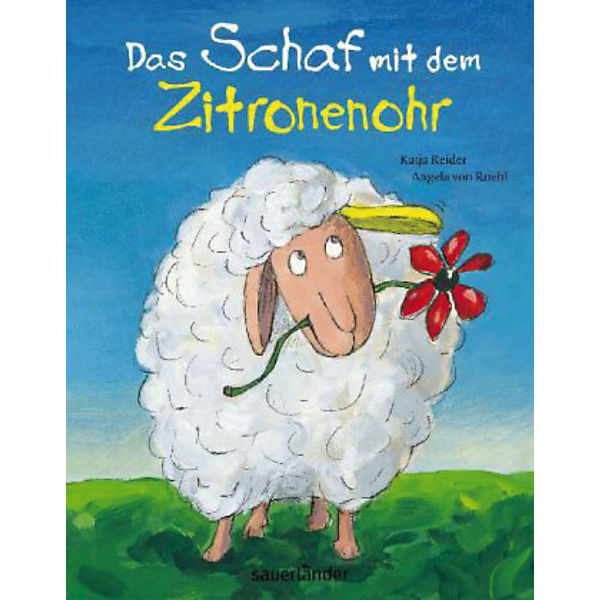 Das Schaf mit dem Zitronenohr