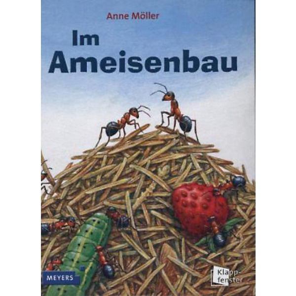 Im Ameisenbau