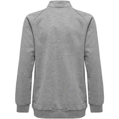 hmlMOVE GRID COTTON ZIP JACKET KIDS Sweatjacken für Kinder 2
