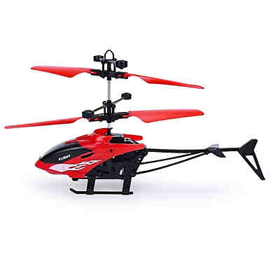 Lichtempfindlicher Hubschrauber mit schwebender Geste Mini-Sensorhobel mit Handbetrieb