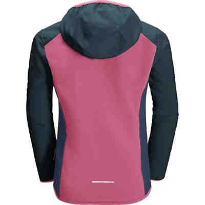 Softshelljacke TURBULENCE für Mädchen (recycelt) 2