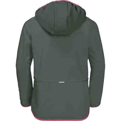 Softshelljacke FOURWINDS für Mädchen 2