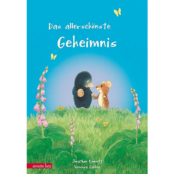 Das allerschönste Geheimnis