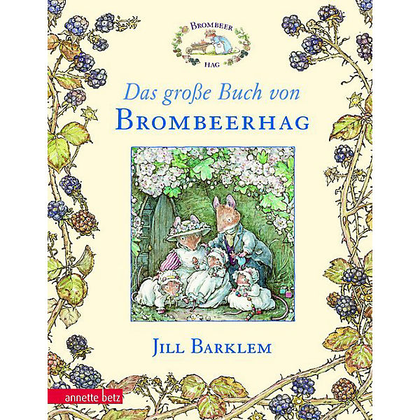 Das große Buch von Brombeerhag