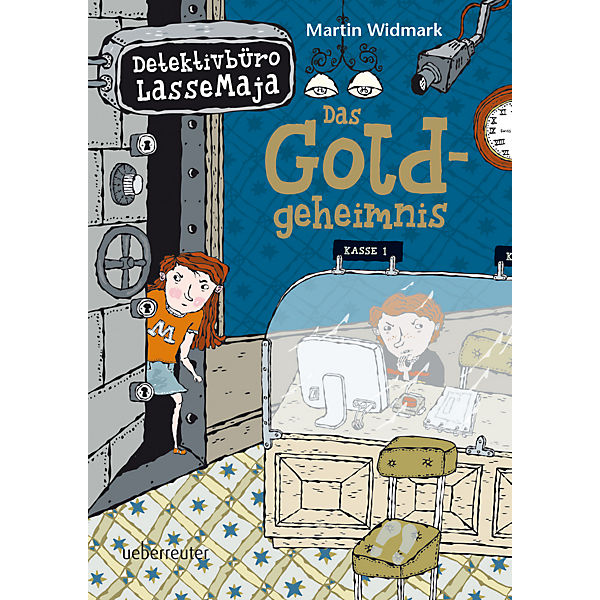 Detektivbüro LasseMaja: Das Goldgeheimnis