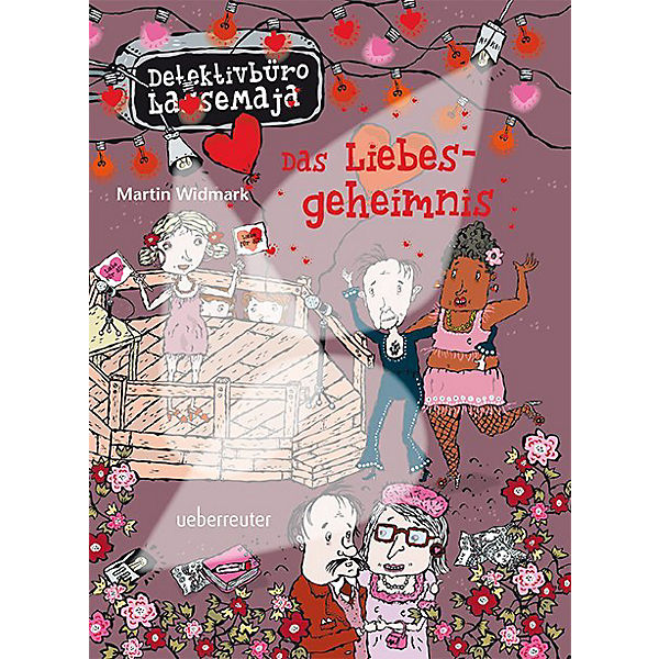 Detektivbüro LasseMaja: Das Liebesgeheimnis
