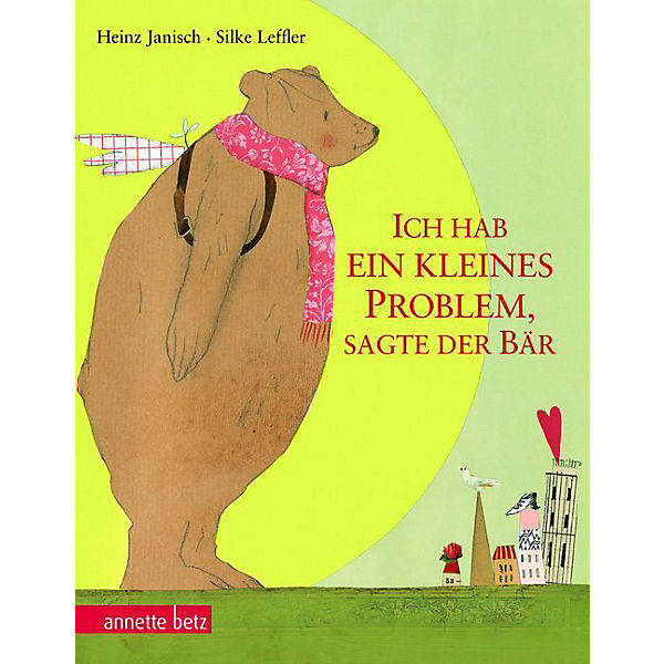 Ich hab ein kleines Problem, sagte der Bär, Geschenkbuch-Ausgabe