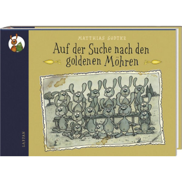 Nulli & Priesemut: Auf der Suche nach den goldenen Möhren