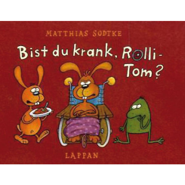 Nulli & Priesemut: Bist du krank, Rolli-Tom?